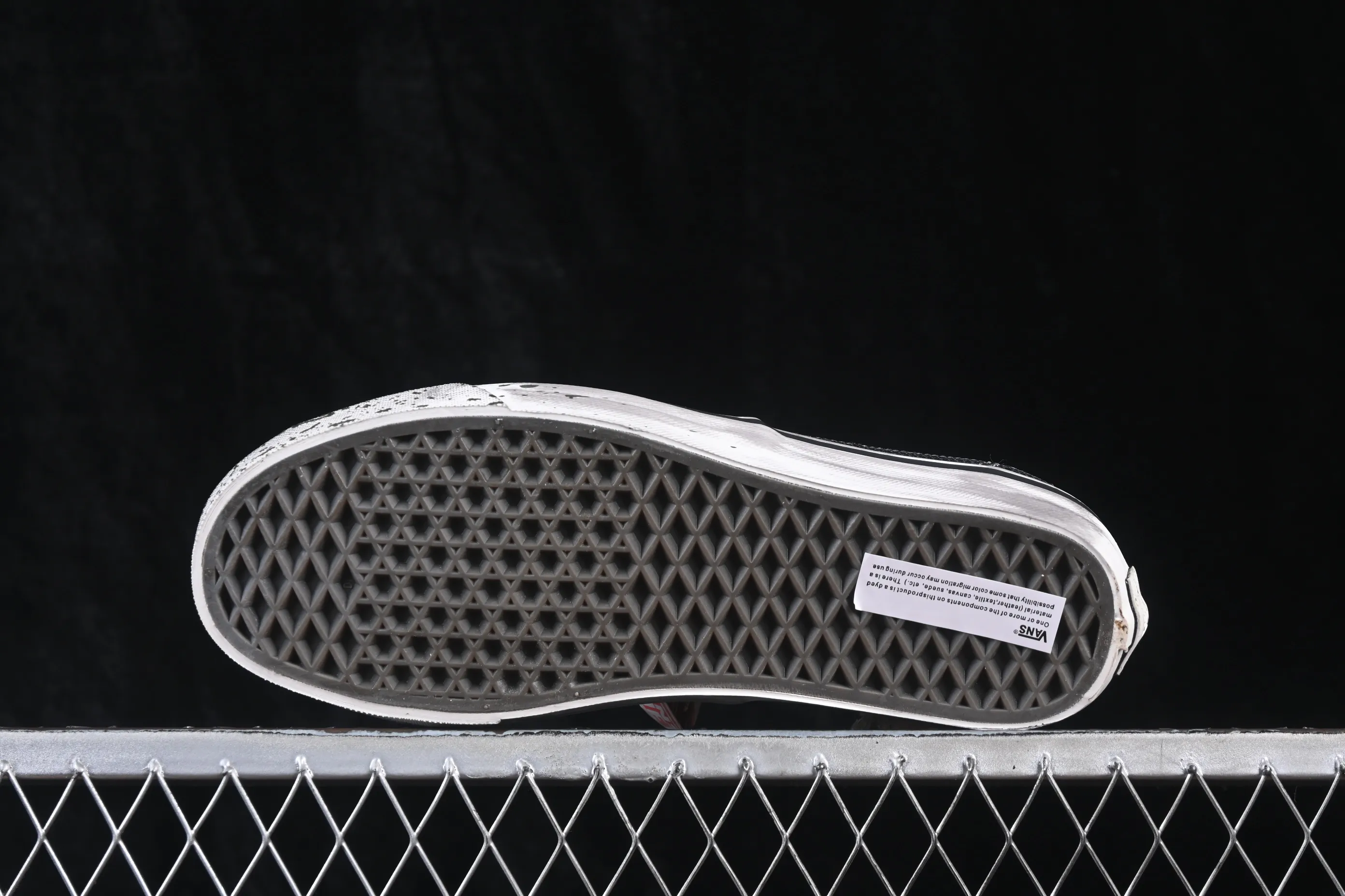 All categories Vans Vans series Vans Low Vans low-top Vans Authentic 44 Vans high-end branch low-top casual skateboard shoes VN000DB824O